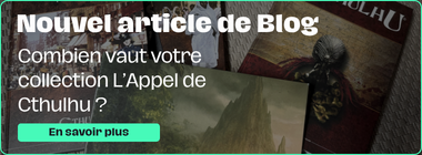 Affiche de l'article de blog consacré à Cthulhu