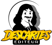Logo de l’éditeur Jeux Descartes
